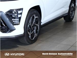 Hyundai KONA N LINE X BOSE 4WD 180 PS Schwarz / Grau / Weiß :)