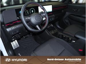 Hyundai KONA N LINE X BOSE 4WD 180 PS Schwarz / Grau / Weiß :)
