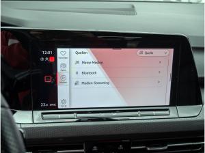Volkswagen Golf VIII 2.0 TSI DSG GTI App-Connect R-Kam