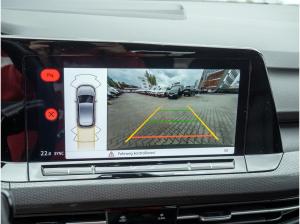 Volkswagen Golf VIII 2.0 TSI DSG GTI App-Connect R-Kam