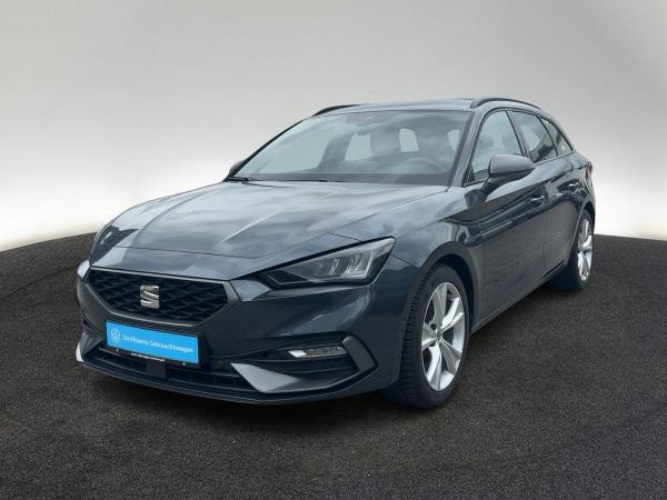 Seat Leon Sportstourer 1.5 eTSI FR DSG Nav ACC Kamera