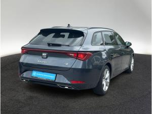 Seat Leon Sportstourer 1.5 eTSI FR DSG Nav ACC Kamera