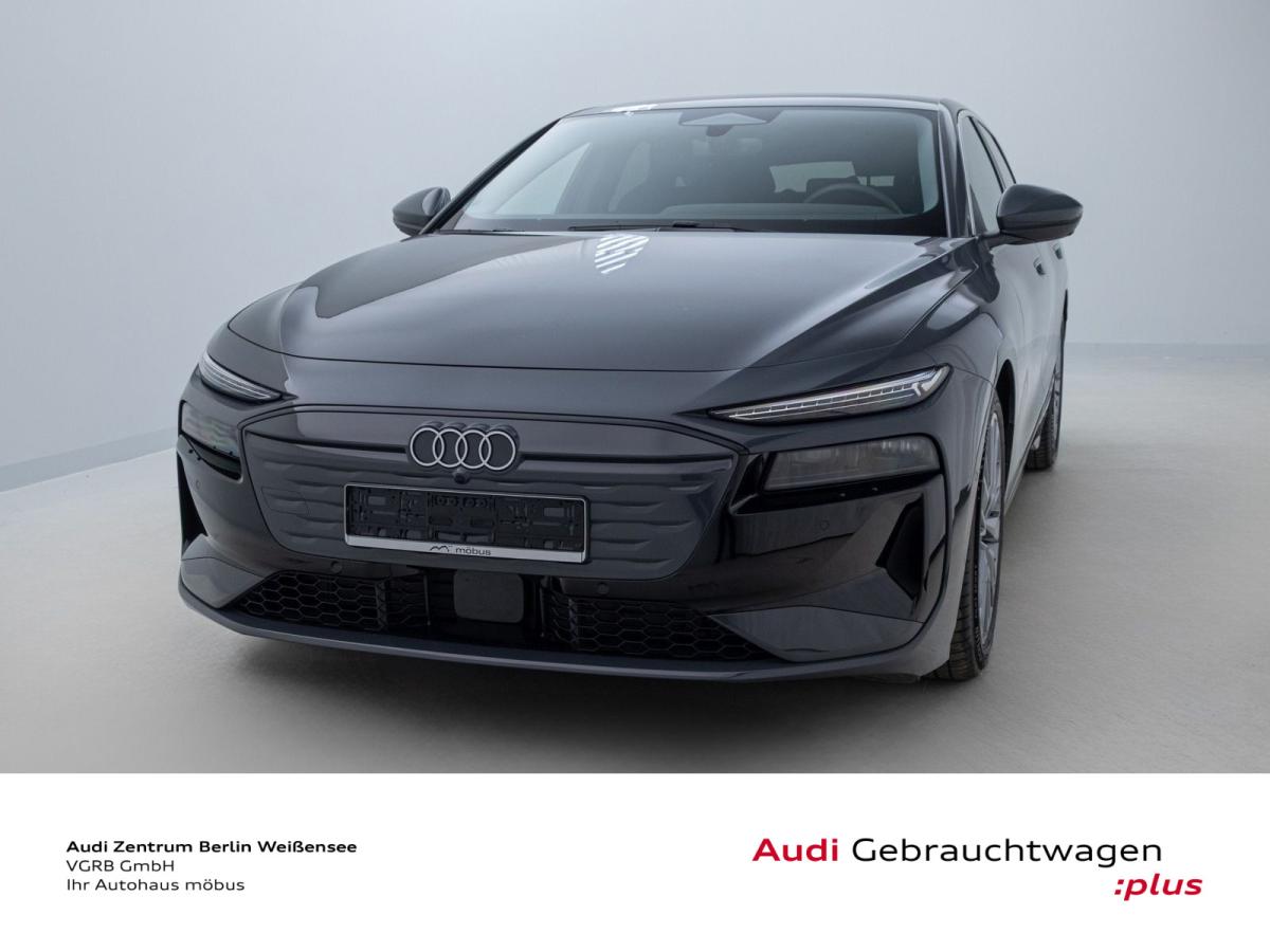 Audi A6 e-tron