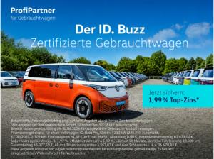 Volkswagen ID.Buzz Pure KR**1,99% FIN**59kWh*RFK*AHK*IQ-LIGHT*NAVI*ACC*