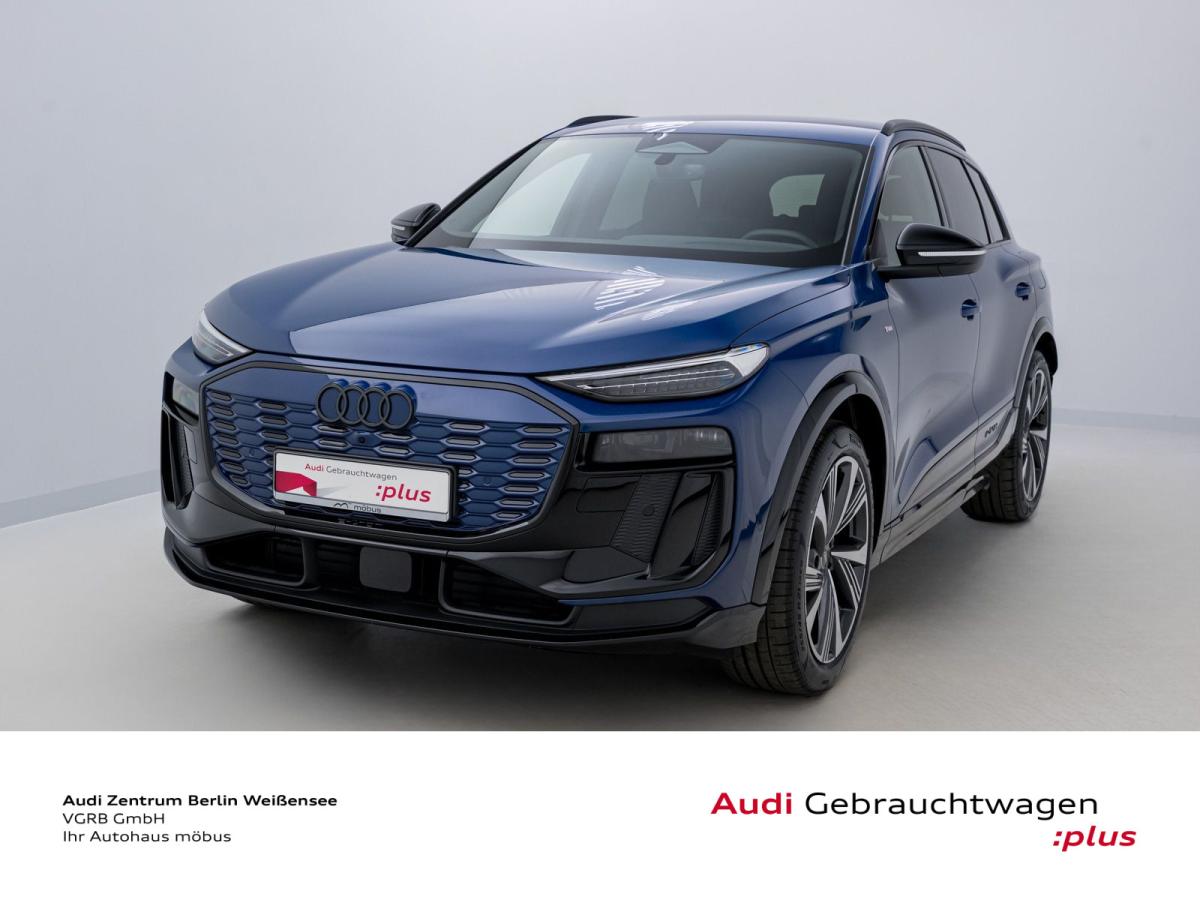 Audi Q6 e-tron