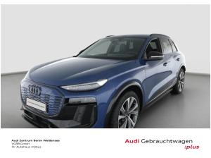 Audi Q6 e-tron QUA*S-LINE*ACC*360*AHK*MATRIX*B&O*