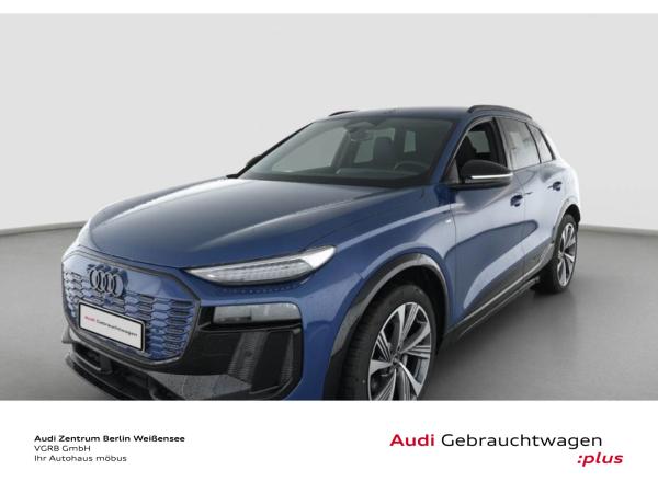 Audi Q6 e-tron QUA*S-LINE*ACC*360*AHK*MATRIX*B&O*