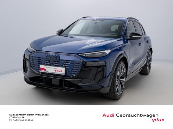 Audi Q6 e-tron QUA*S-LINE*ACC*360*AHK*MATRIX*B&O*