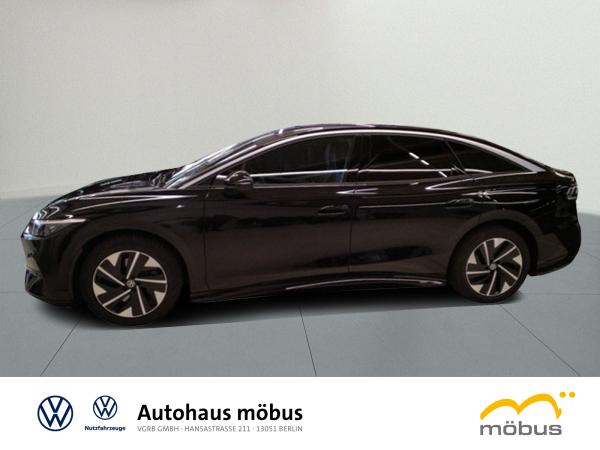 Volkswagen ID.7 Pro (77kWh)*360°*MASSAGE*AHK*LANE*LED*ACC*