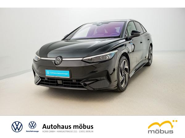 Volkswagen ID.7 Pro *WÄRMEPUMPE*360°*MASSAGE*AHK*LANE*LED*ACC*