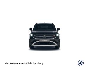 Volkswagen T-Cross Life 1.0 l TSI OPF ) 7-Gang-Doppelkupplungsgetriebe DSG