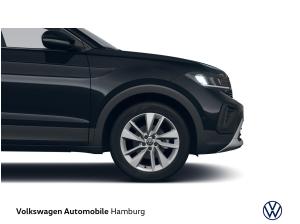 Volkswagen T-Cross Life 1.0 l TSI OPF ) 7-Gang-Doppelkupplungsgetriebe DSG