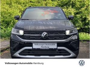 Volkswagen T-Cross Life 1.0 l TSI OPF ) 7-Gang-Doppelkupplungsgetriebe DSG