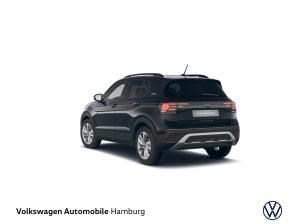 Volkswagen T-Cross Life 1.0 l TSI OPF ) 7-Gang-Doppelkupplungsgetriebe DSG