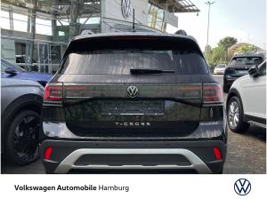 Volkswagen T-Cross Life 1.0 l TSI OPF ) 7-Gang-Doppelkupplungsgetriebe DSG