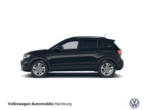 Volkswagen T-Cross Life 1.0 l TSI OPF ) 7-Gang-Doppelkupplungsgetriebe DSG