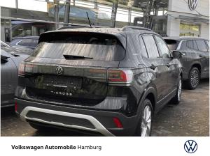Volkswagen T-Cross Life 1.0 l TSI OPF ) 7-Gang-Doppelkupplungsgetriebe DSG