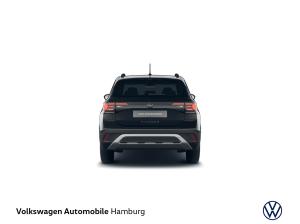 Volkswagen T-Cross Life 1.0 l TSI OPF ) 7-Gang-Doppelkupplungsgetriebe DSG