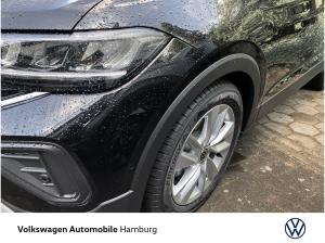 Volkswagen T-Cross Life 1.0 l TSI OPF ) 7-Gang-Doppelkupplungsgetriebe DSG