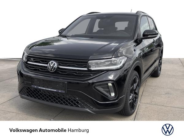 Volkswagen T-Cross R-Line 1.0 l TSI OPF 7-Gang-Doppelkupplungsgetriebe DSG