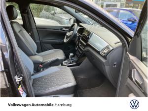 Volkswagen T-Cross Life 1.0 l TSI OPF ) 7-Gang-Doppelkupplungsgetriebe DSG