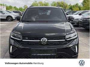Volkswagen T-Cross R-Line 1.0 l TSI OPF 7-Gang-Doppelkupplungsgetriebe DSG