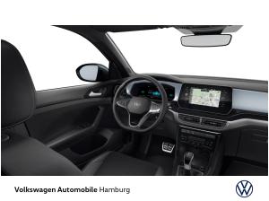 Volkswagen T-Cross Life 1.0 l TSI OPF ) 7-Gang-Doppelkupplungsgetriebe DSG
