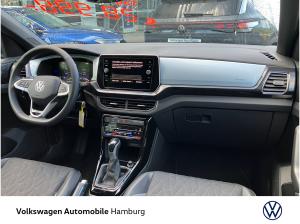 Volkswagen T-Cross Life 1.0 l TSI OPF ) 7-Gang-Doppelkupplungsgetriebe DSG