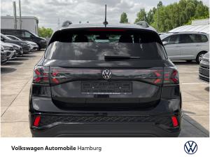 Volkswagen T-Cross R-Line 1.0 l TSI OPF 7-Gang-Doppelkupplungsgetriebe DSG