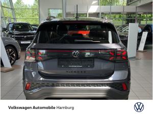 Volkswagen T-Cross R-Line 1.0 l TSI OPF 7-Gang-Doppelkupplungsgetriebe DSG
