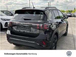 Volkswagen T-Cross R-Line 1.0 l TSI OPF 7-Gang-Doppelkupplungsgetriebe DSG