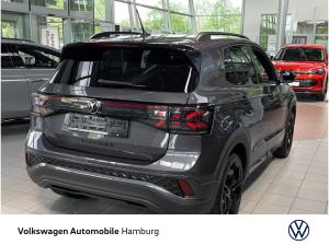 Volkswagen T-Cross R-Line 1.0 l TSI OPF 7-Gang-Doppelkupplungsgetriebe DSG