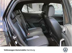 Volkswagen T-Cross Life 1.0 l TSI OPF ) 7-Gang-Doppelkupplungsgetriebe DSG