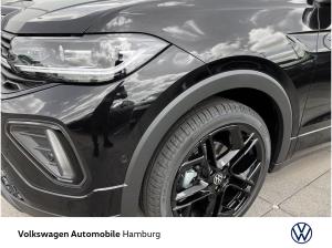 Volkswagen T-Cross R-Line 1.0 l TSI OPF 7-Gang-Doppelkupplungsgetriebe DSG