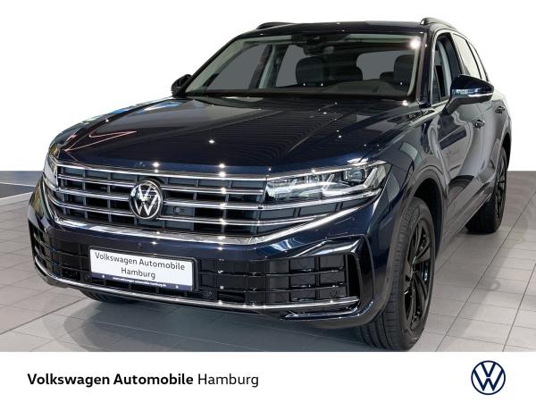 Volkswagen Touareg Elegance 3,0 l V6 TDI SCR 4MOTIO N 8-Gang-Automatik (Tipt ronic) _LGE