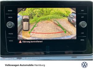 Volkswagen T-Cross Life 1.0 l TSI OPF ) 7-Gang-Doppelkupplungsgetriebe DSG