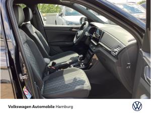 Volkswagen T-Cross R-Line 1.0 l TSI OPF 7-Gang-Doppelkupplungsgetriebe DSG