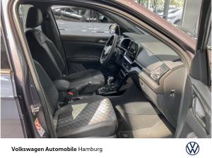 Volkswagen T-Cross R-Line 1.0 l TSI OPF 7-Gang-Doppelkupplungsgetriebe DSG
