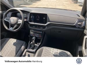 Volkswagen T-Cross R-Line 1.0 l TSI OPF 7-Gang-Doppelkupplungsgetriebe DSG