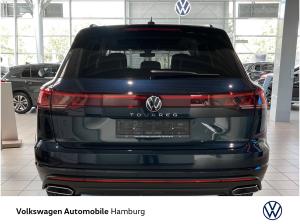 Volkswagen Touareg Elegance 3,0 l V6 TDI SCR 4MOTIO N 8-Gang-Automatik (Tipt ronic) _LGE