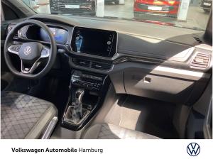 Volkswagen T-Cross R-Line 1.0 l TSI OPF 7-Gang-Doppelkupplungsgetriebe DSG