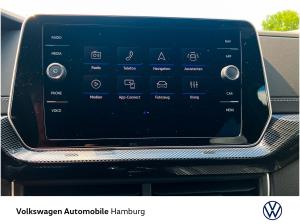 Volkswagen T-Cross R-Line 1.0 l TSI OPF 7-Gang-Doppelkupplungsgetriebe DSG