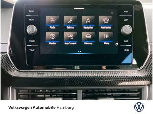 Volkswagen T-Cross R-Line 1.0 l TSI OPF 7-Gang-Doppelkupplungsgetriebe DSG