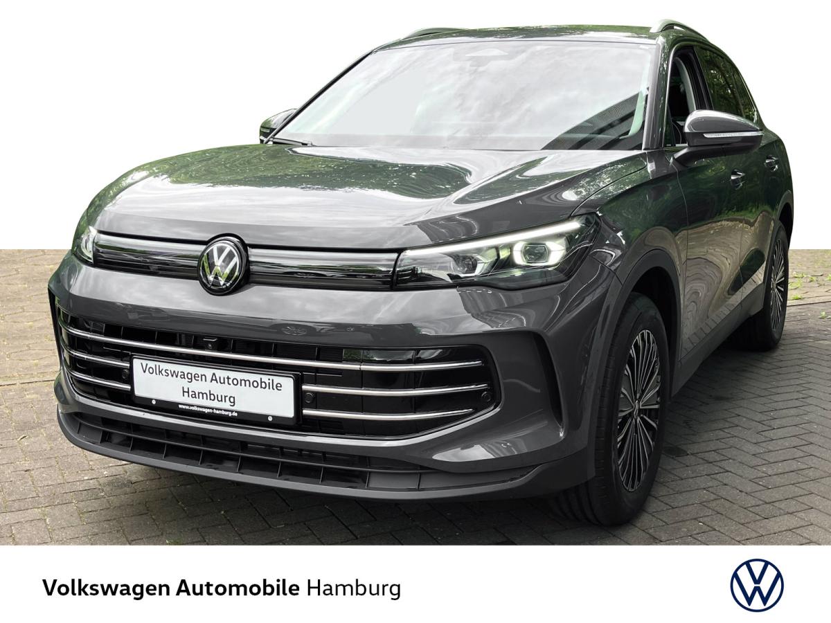 Volkswagen Tiguan Elegance 1,5 l eTSI OPF 7-Gang-Doppelkupplungsgetriebe DS G _LGE