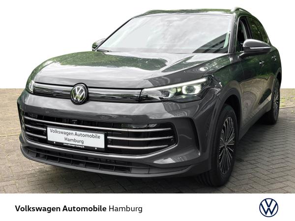 Volkswagen Tiguan Elegance 1,5 l eTSI OPF 7-Gang-Doppelkupplungsgetriebe DS G _LGE