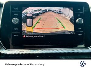 Volkswagen T-Cross R-Line 1.0 l TSI OPF 7-Gang-Doppelkupplungsgetriebe DSG