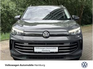 Volkswagen Tiguan Elegance 1,5 l eTSI OPF 7-Gang-Doppelkupplungsgetriebe DS G _LGE