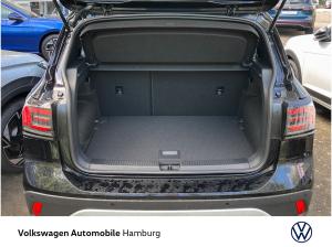 Volkswagen T-Cross Life 1.0 l TSI OPF ) 7-Gang-Doppelkupplungsgetriebe DSG