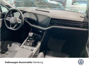 Volkswagen Touareg Elegance 3,0 l V6 TDI SCR 4MOTIO N 8-Gang-Automatik (Tipt ronic) _LGE