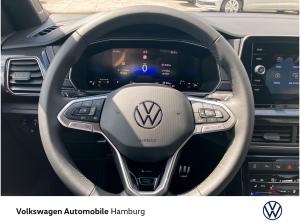 Volkswagen T-Cross R-Line 1.0 l TSI OPF 7-Gang-Doppelkupplungsgetriebe DSG